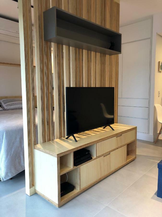 Studio Sofisticado Trend 24 Moinhos De Vento Apartment Porto Alegre Luaran gambar