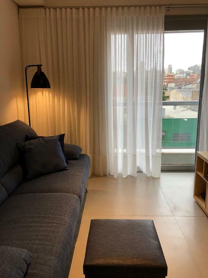 Studio Sofisticado Trend 24 Moinhos De Vento Apartment Porto Alegre Luaran gambar