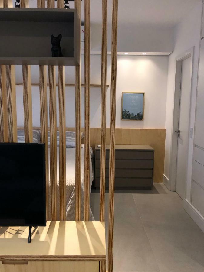 Studio Sofisticado Trend 24 Moinhos De Vento Apartment Porto Alegre Luaran gambar
